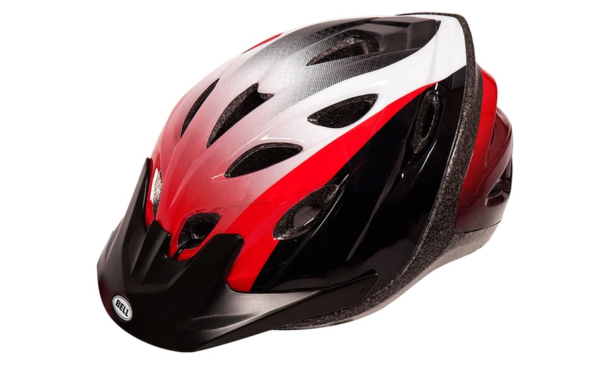 Image 12: Bell Bike Helmet