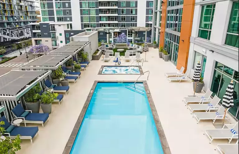 Experience luxury at Carte Hotel San Diego Downtown, Curio Collection by Hilton. Book now for an unforgettable stay! - Primary Image