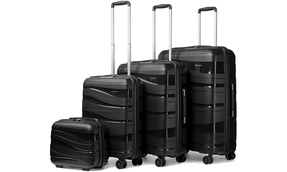 1x, 2x oder 4x Reisekoffer