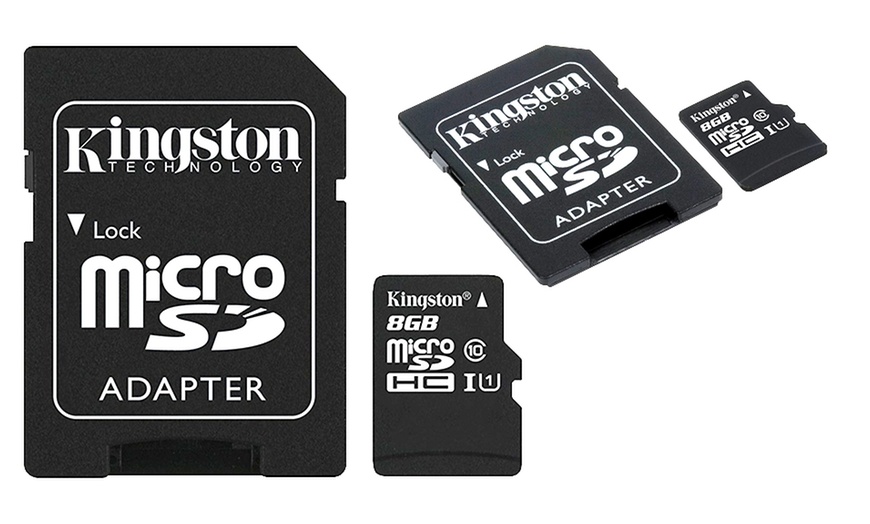 Kingston Memory Card | Groupon