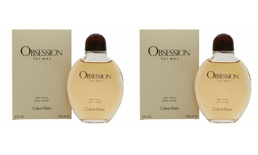 Image 13: Calvin Klein Obsession Fragrances or Aftershave Splash