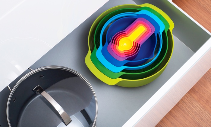 Joseph Joseph Kitchenware Set Groupon   C700x420 