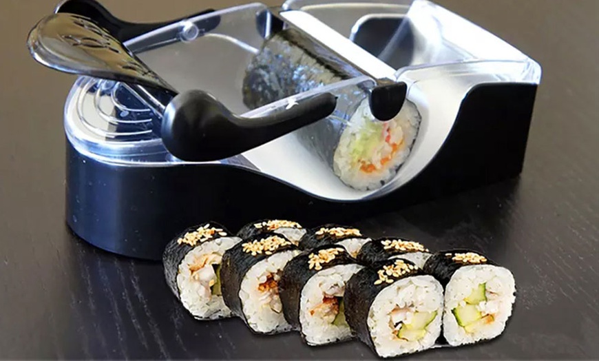 Image 1: 1x oder 2x Sushi-Roll-Maker-Gerät