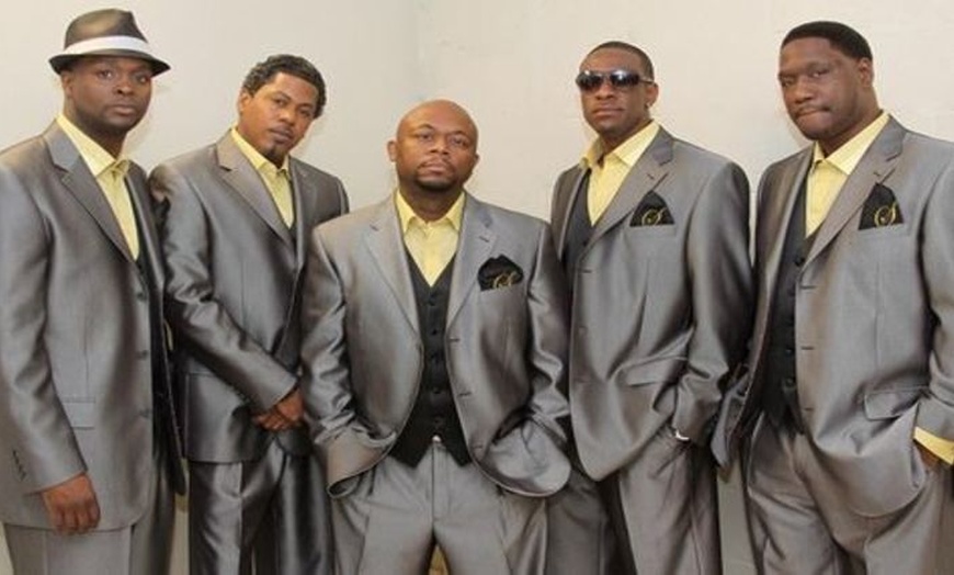 R&B Concert Silk Silk Groupon