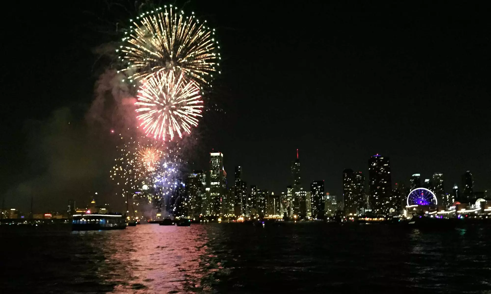 BYOB 2 Hour Sailing Charter in Lake Michigan For Two to Six People from Offshore Adventures Chicago - Save 28% - Second Medium