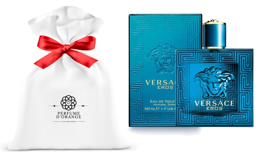 Image 5: Selection d'eaux de toilette Armaf, Versace ou Dsquared2