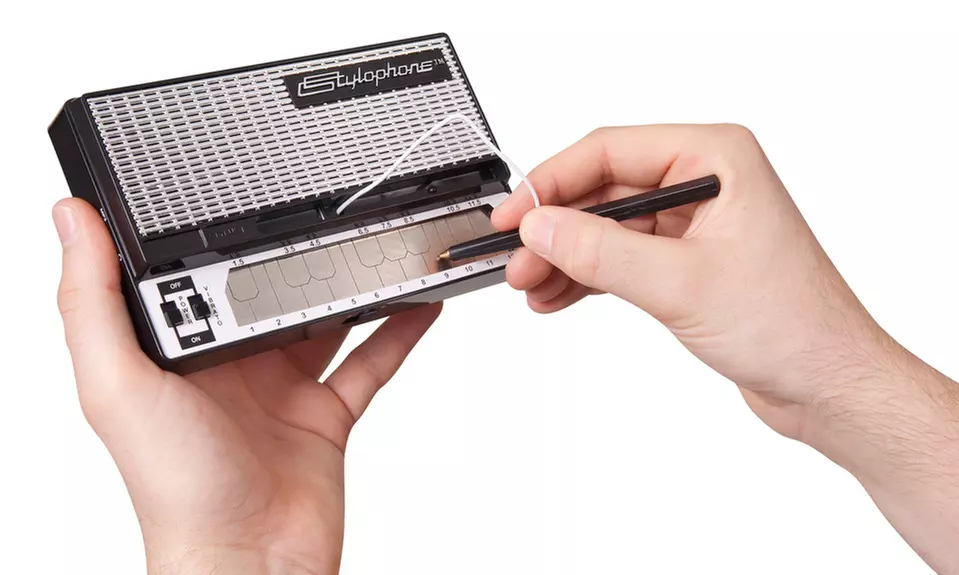 Stylophone Pocket Synthesizer - Primary Image