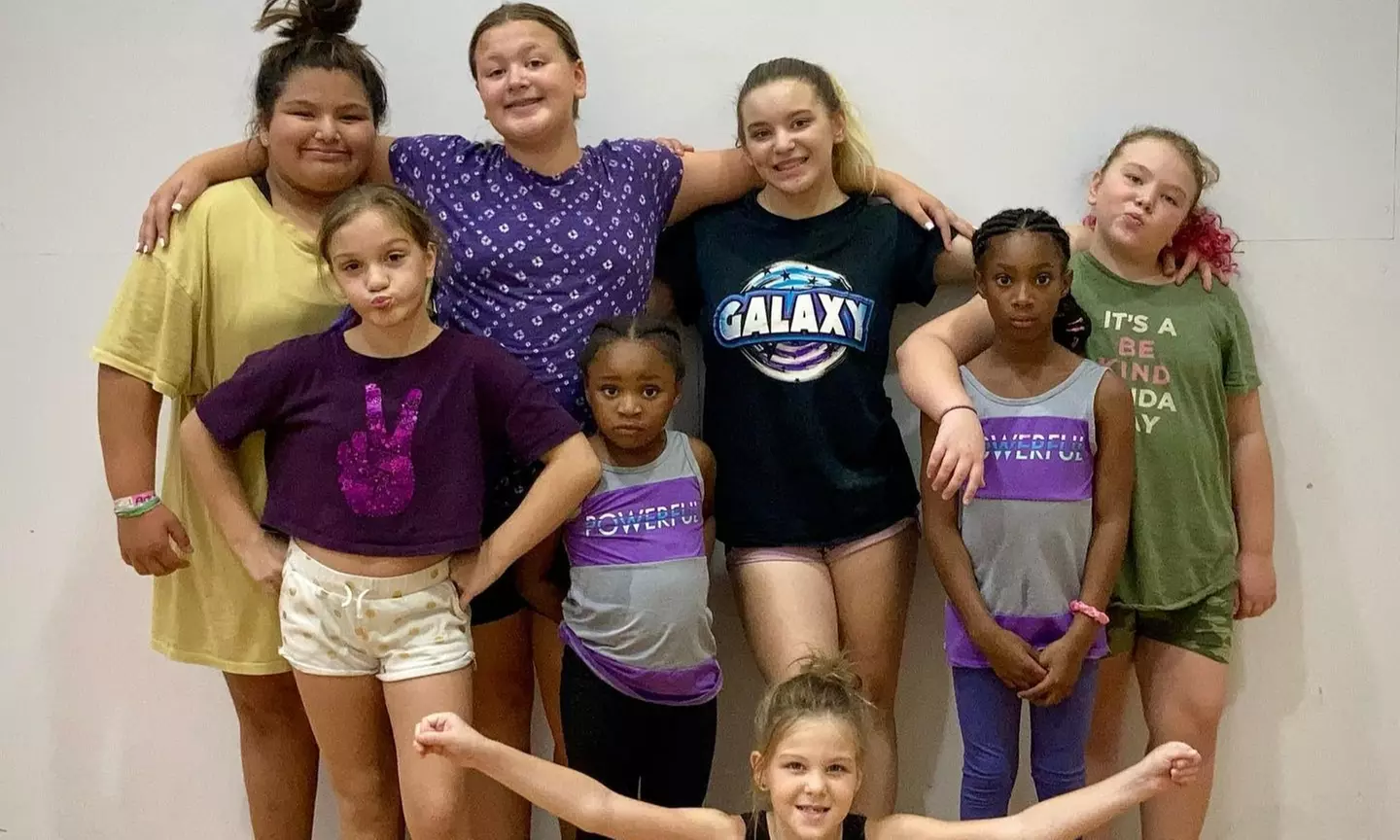 Join a Cheerleading Class for Kids and Teens of All Ages
