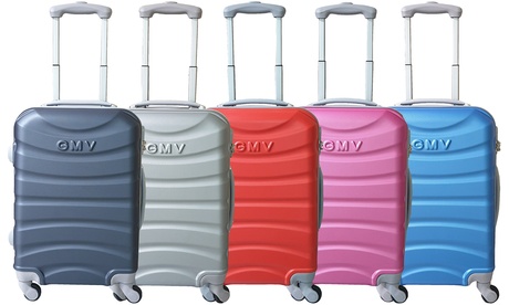 1 o 2 tolley da cabina Gian Marco Venturi disponibili in 5 colori