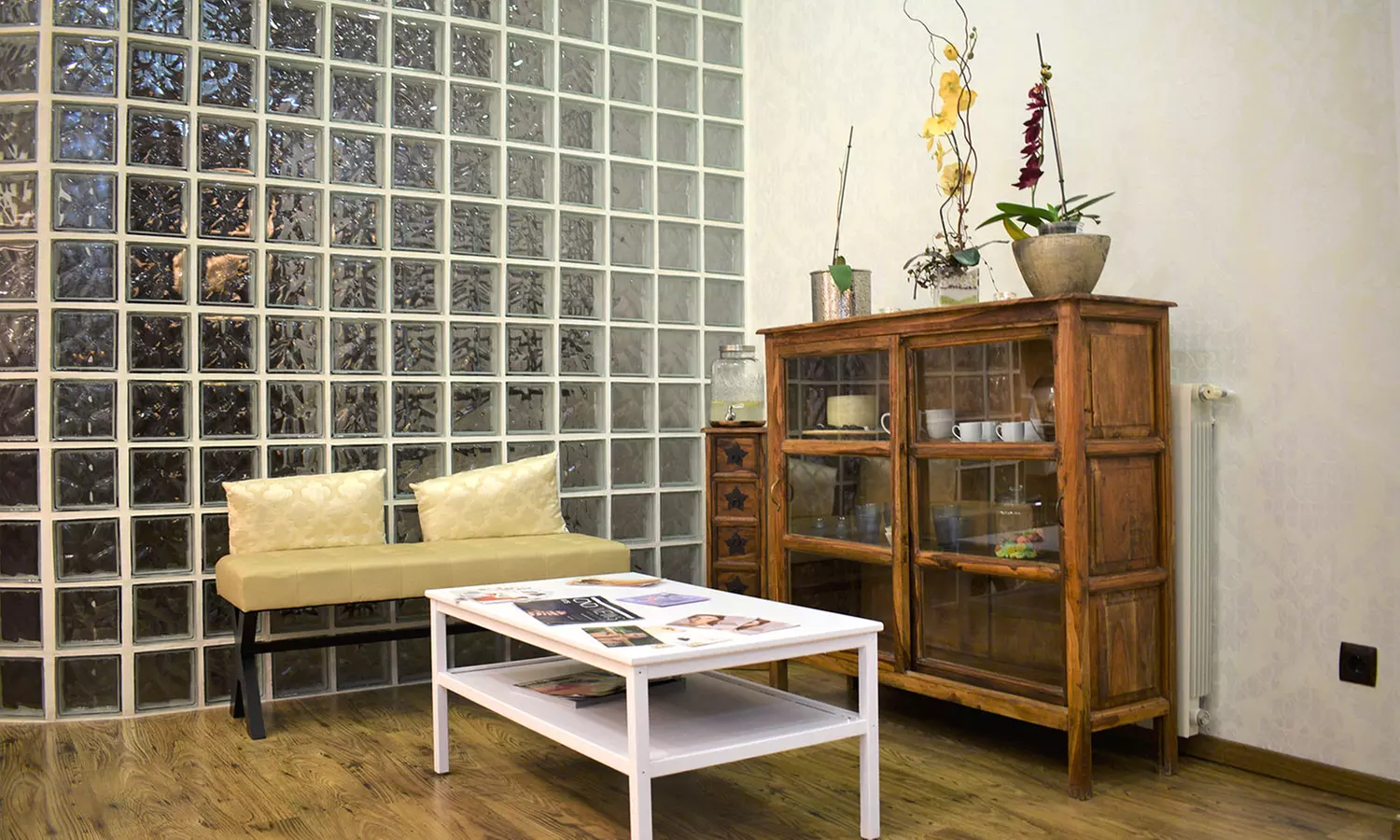 Spa privado con circuito y masaje en Spazio Nyxpert Sant Joan Despí