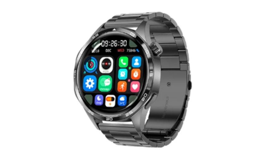 Image 3: GT5 Pro Smart Watch