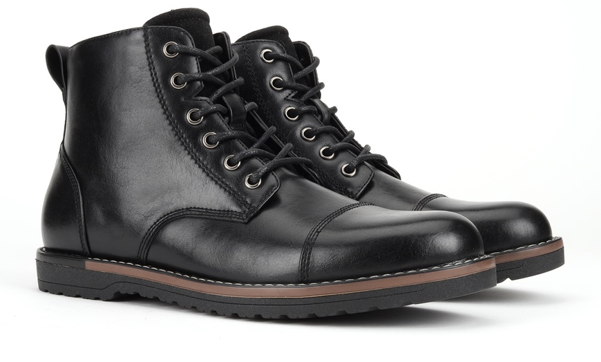 Franco vanucci sale hiking boots