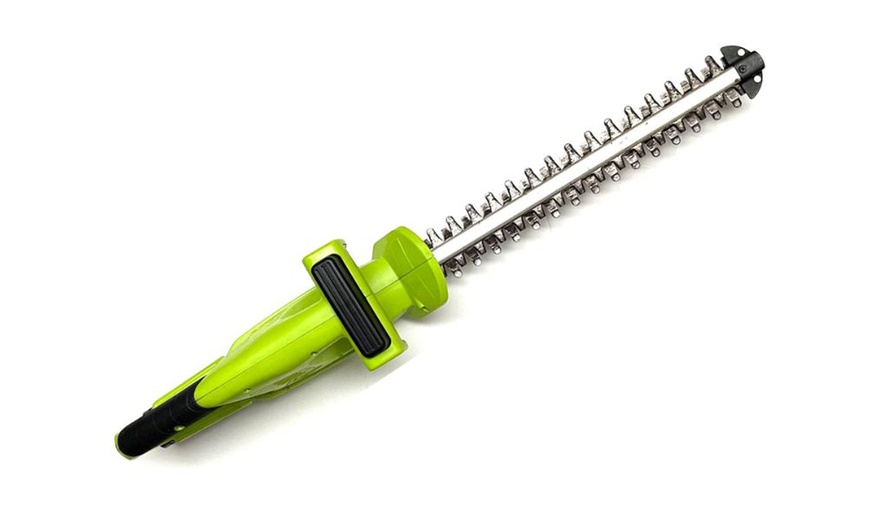 Image 5: Handheld Hedge Trimmers 