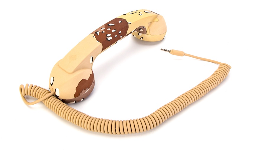 Image 6: Native Union Pop Phone Handset