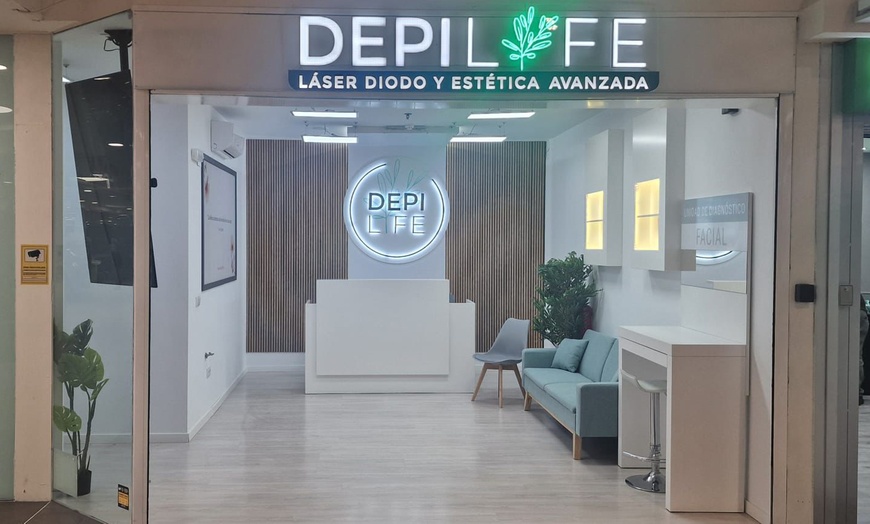 Image 4: 1, 3 o 5 sesiones de depilación láser en zona a elegir para 1 persona