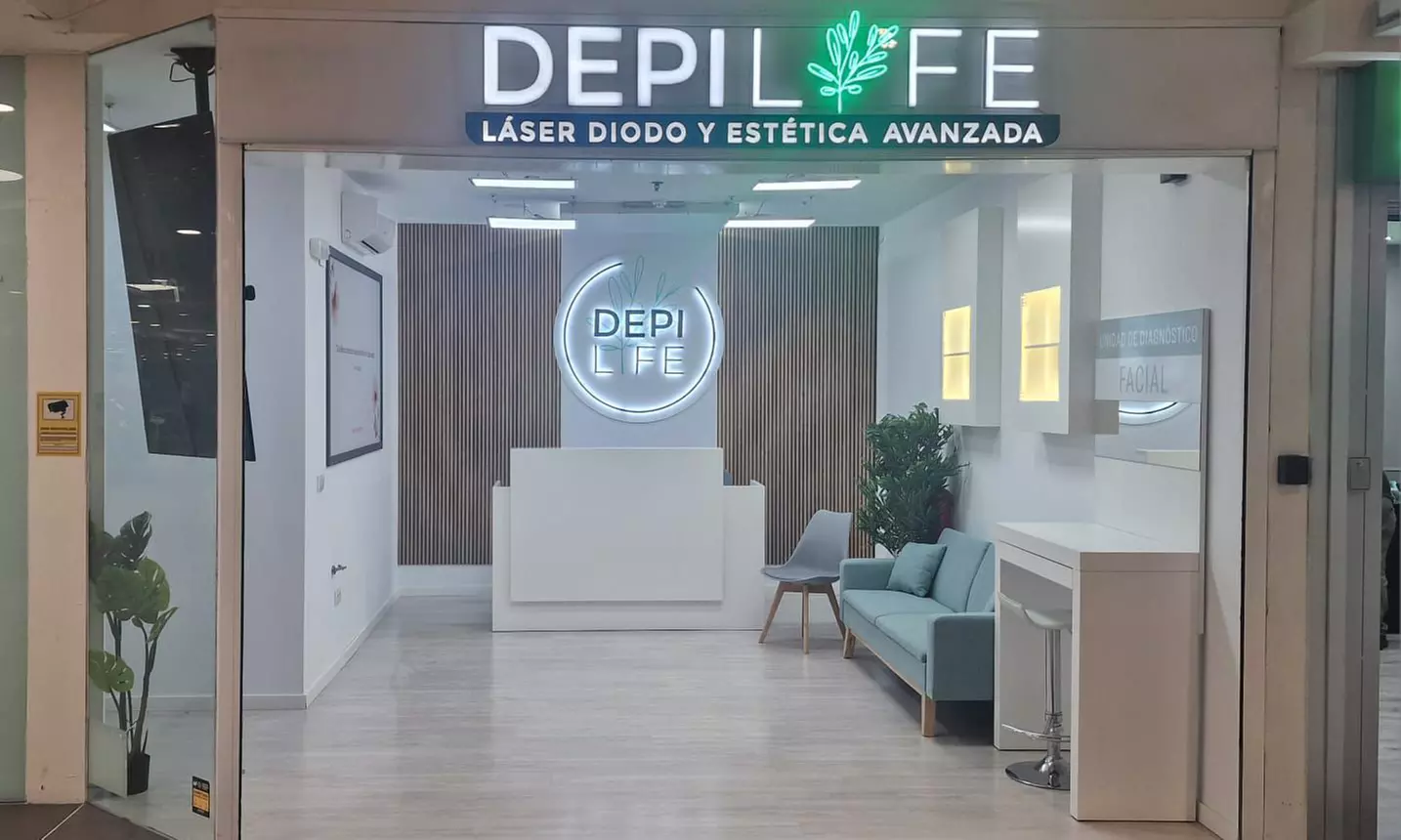 1, 3 o 5 sesiones de depilación láser en zona a elegir para 1 persona