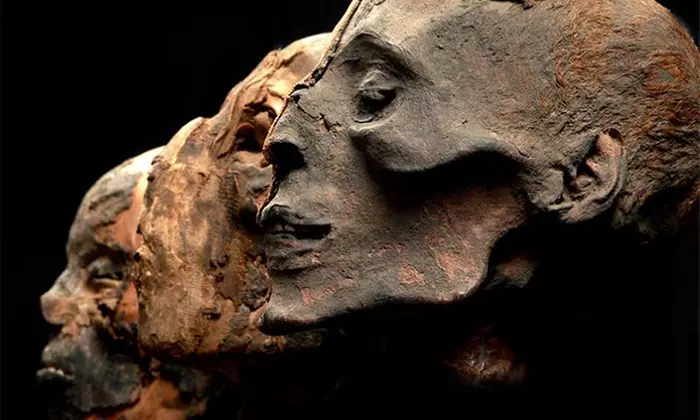 $29 for "Mummies of the World" Visit with Audio Tour for Two at Maryland Science Center (Up to $64.50 Value) - Primary Image