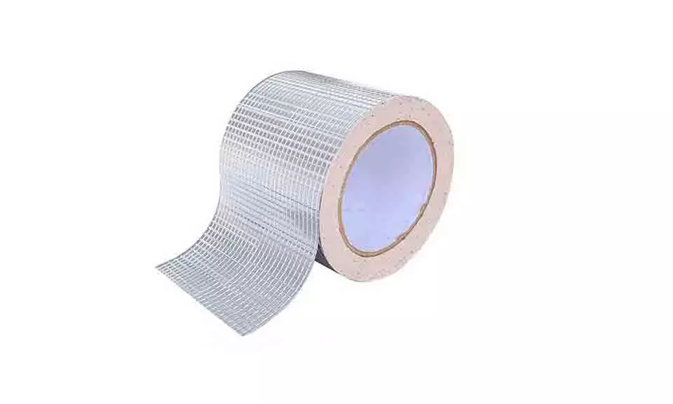 1x oder 2x Aluminium-Klebeband