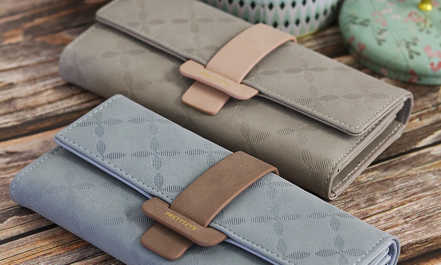 Image 1: 1x oder 2x Premium Portemonnaie mit RFID-Schutz