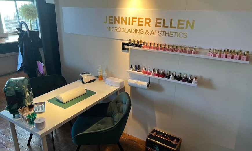 Image 2: Choice of Luxury Manicure or Pedicure at Amber G Beauty 