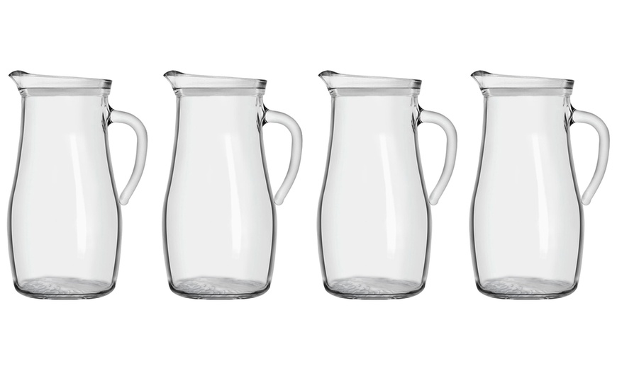 Image 5: 1.8L Glass Water Jug