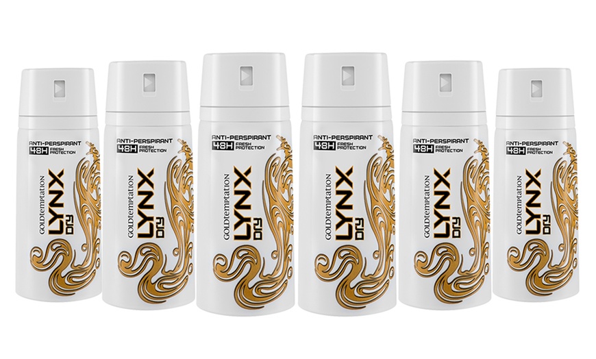 Image 11: Lynx Men's Antiperspirants