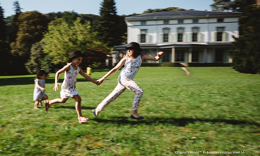 Image 11: 1 Eintrittskarte für „Chaplin's World“ für 1 Person