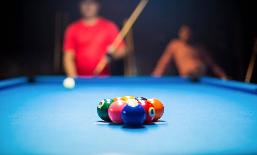 Image 2: One Hour of Billiards