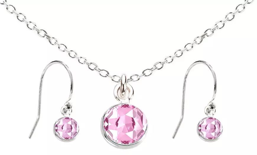 Image 24: Set de joyería Ah! Jewellery con cristal Swarovski®