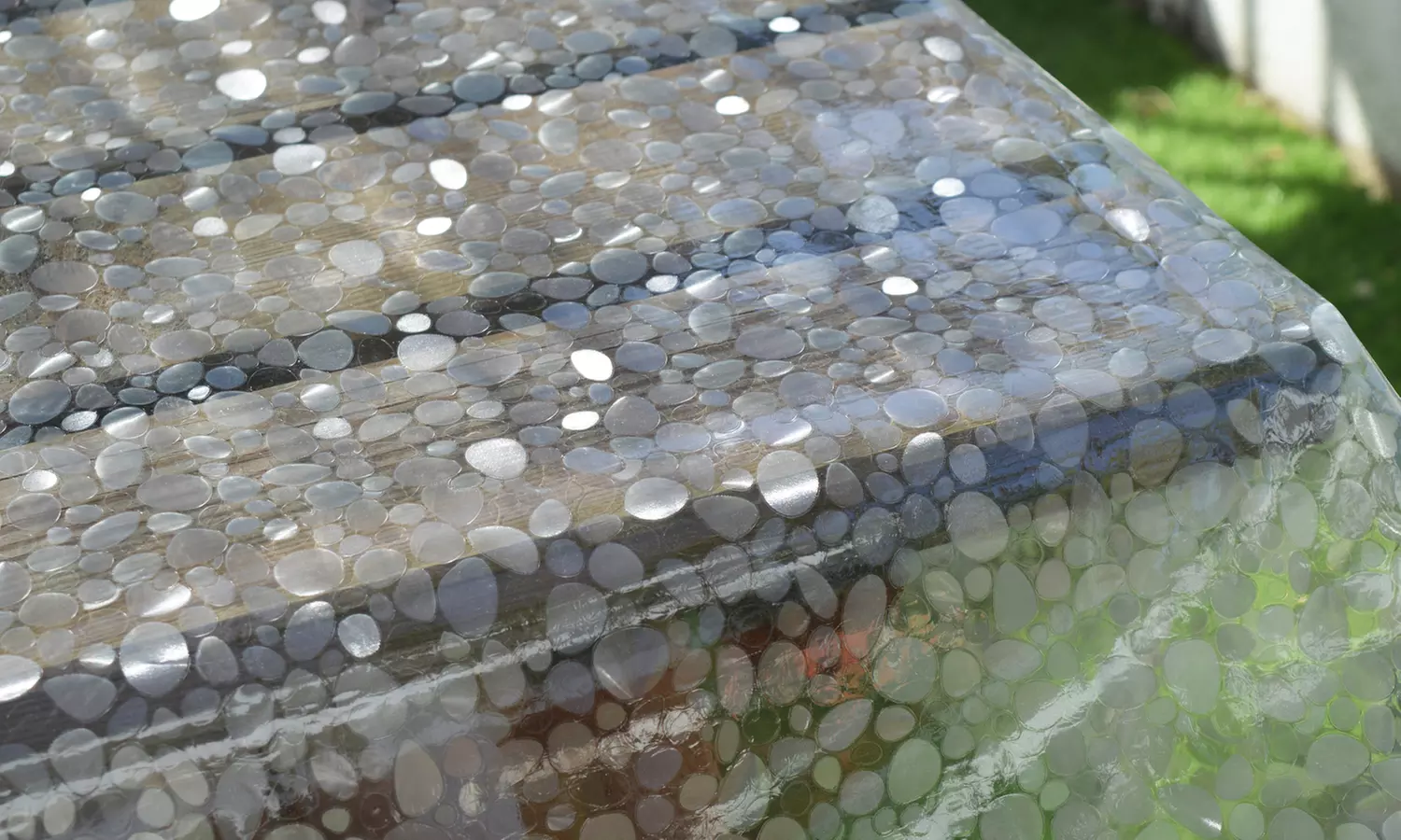 1 o 2 tovaglie Decor in PVC