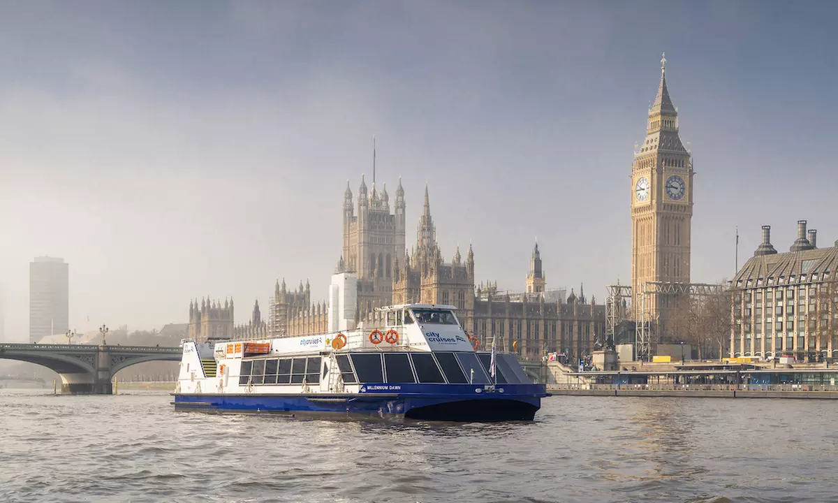 London Sightseeing Single or Return Ticket for Child or Adult