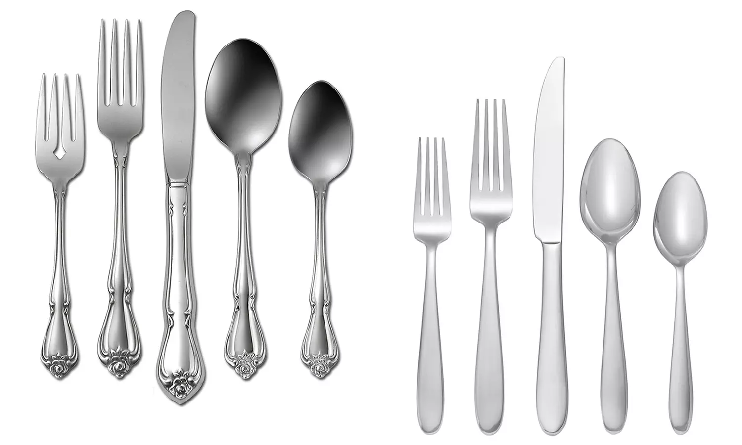 Oneida Flatware Sets (42-Piece) - Primary Image