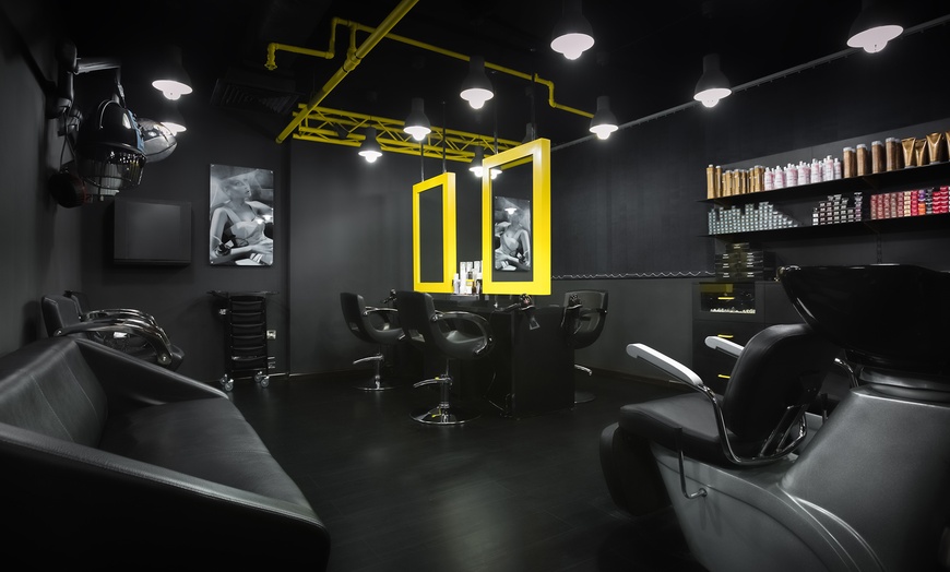 Image 2: Hairstyling Package at Sossi Beauty Centre