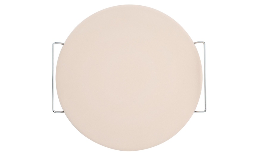 Image 12: Typhoon Pizza Serving Plate, Board or Stone