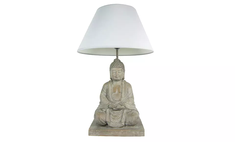 Funky Themed Table Lamps with Shade. Multiple Shapes Available from $38.99–$84.99. Free Returns. - Second Medium