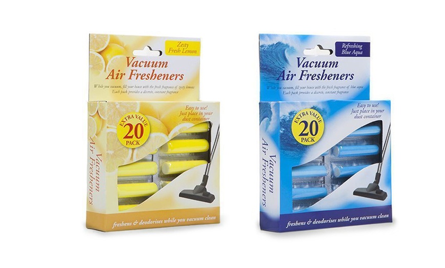 Image 7: Vacuum Cleaner Air Fresheners