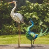 Image 11: Metal Garden Animal Ornaments - Choice of 6 Designs