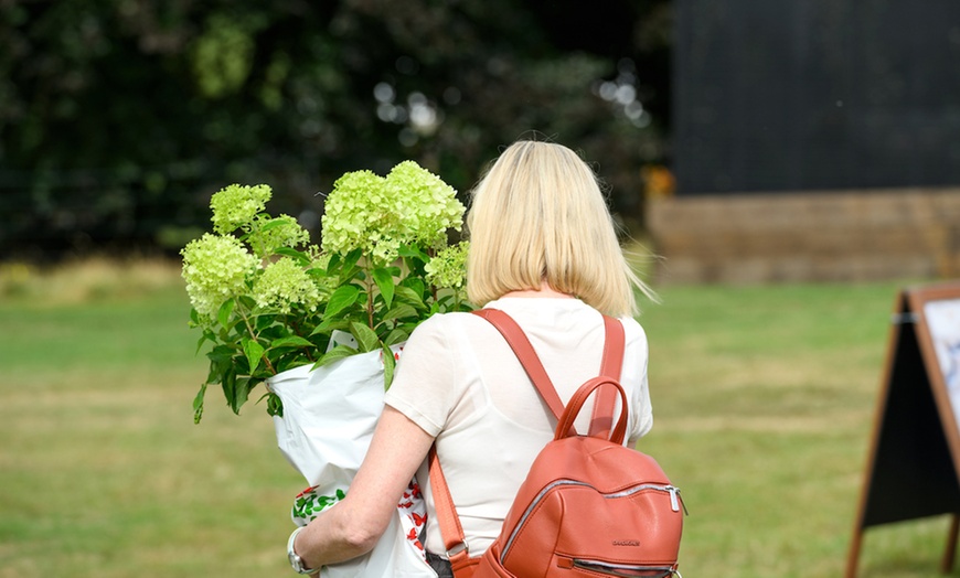 Image 4: Ticket to BBC Gardeners’ World Autumn Fair | August 30 & 31