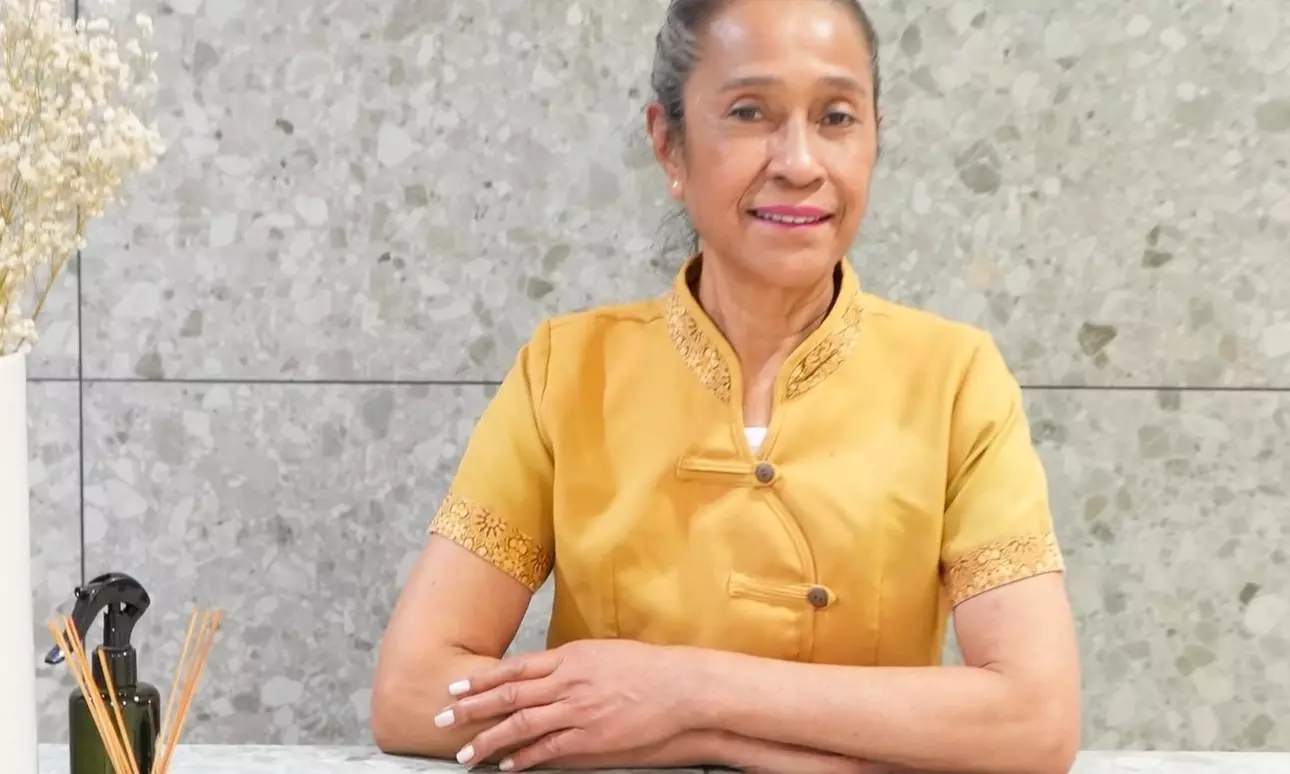 Bis zu 25% Rabatt auf den Massage – Thai-Massage bei Santhiti Hospitality UG (haftungsbeschränkt)