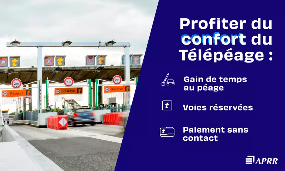 Badge télépéage Fulli : 12 mois offerts