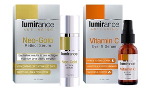 Lumirance Retinol and Vitamin C