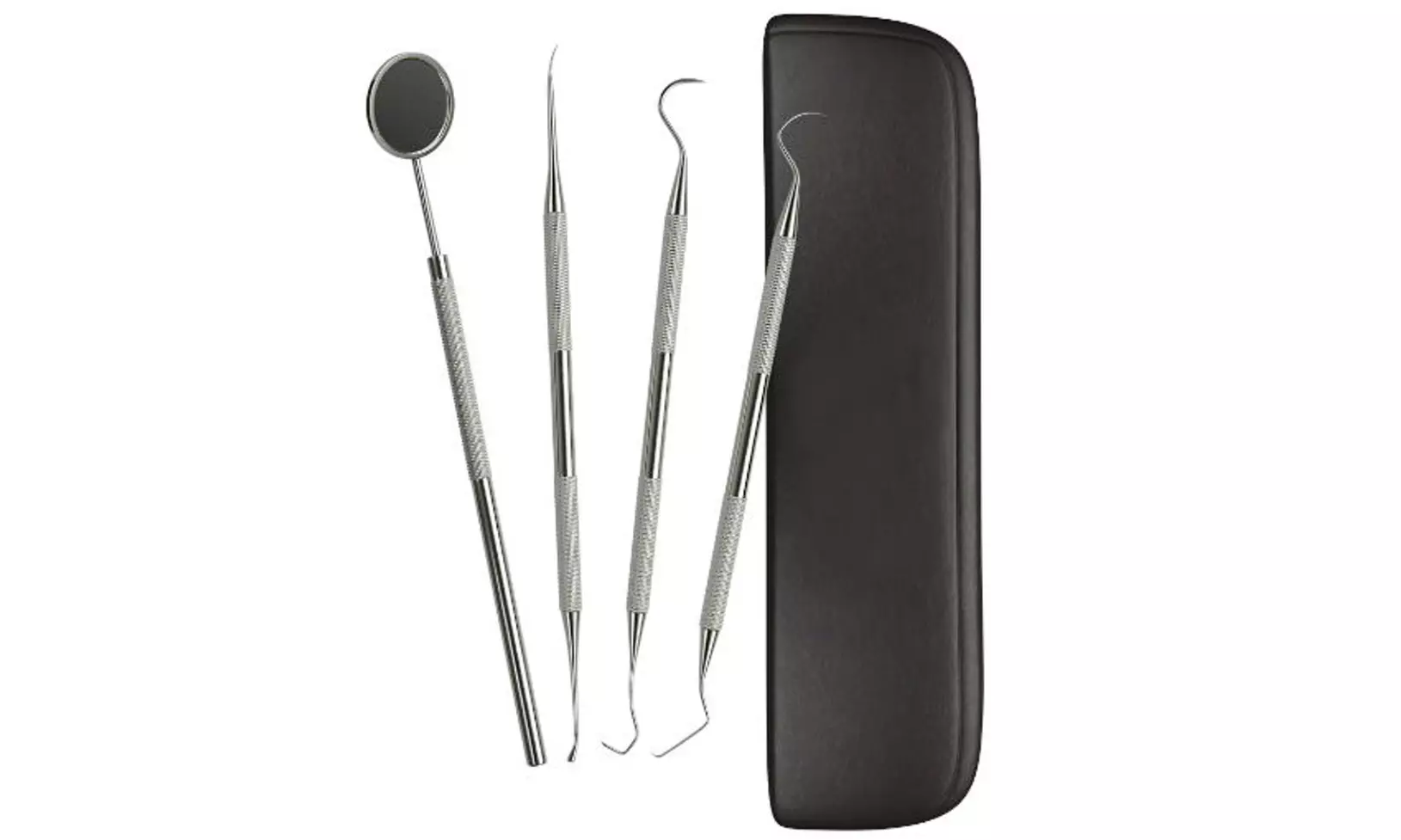 Dental Kit with Protective Case (4-Piece) - Second Medium