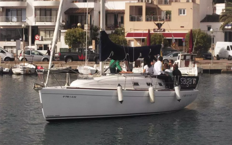 Curso de patrón de navegación en Escuela Náutica S'Algar