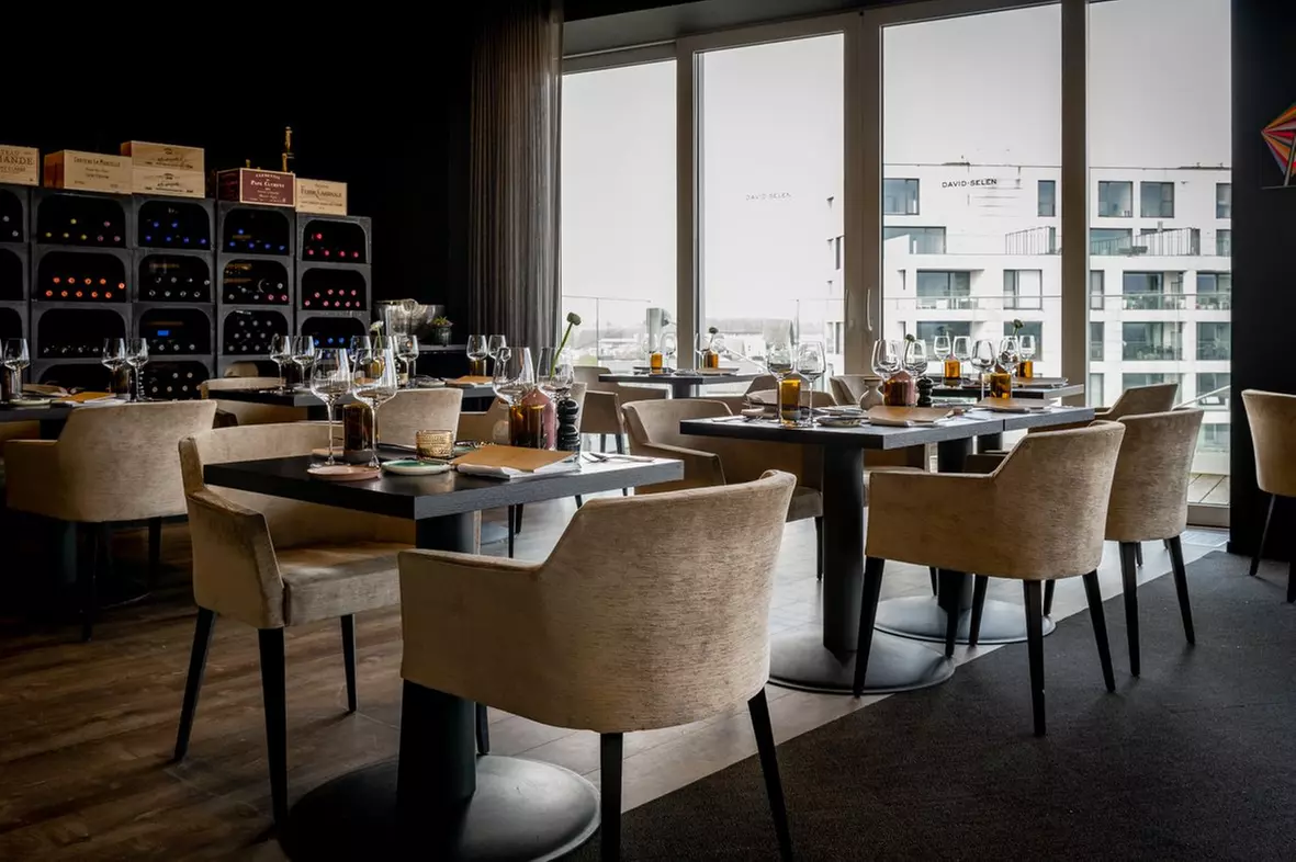 Menu du chef à 4 ou 5 plats