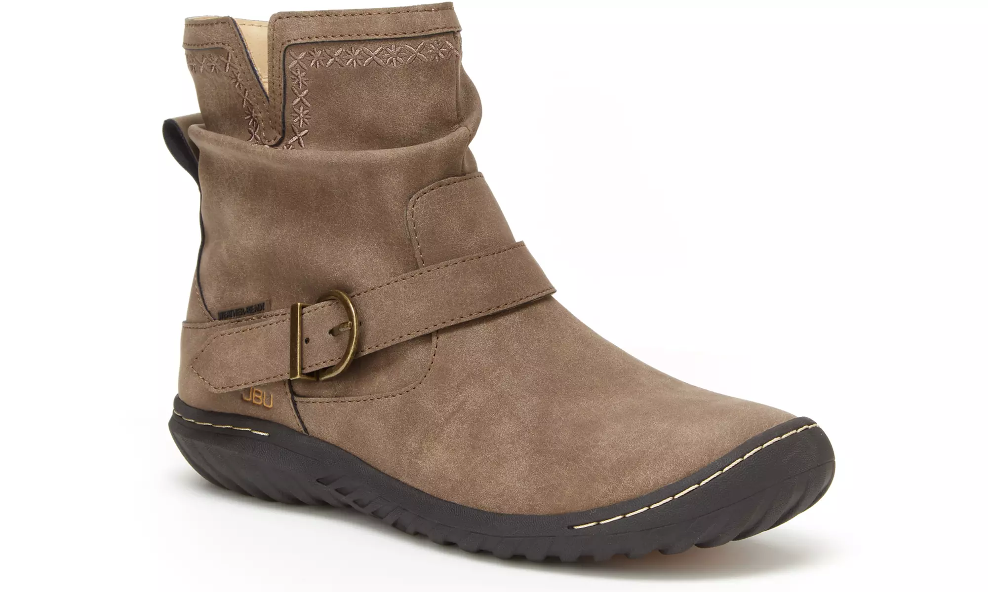 JBU by Jambu Dottie Weather-Ready Women's Comfort and Casual Bootie (Size 9) - Second Medium