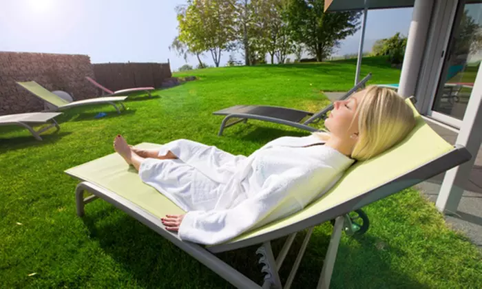 Accès au spa avec modelage au choix avec Spa De La Colline