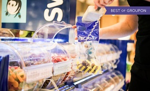 Pick 'n' Mix Sweets at all Sweet Factory Kiosks Pick 'n' Mix Sweets at all Sweet Factory Kiosks