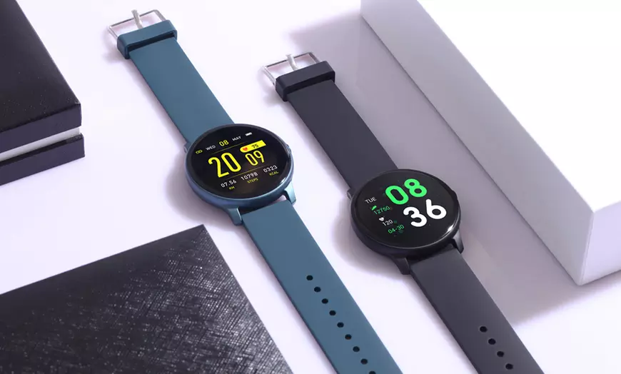 Image 4: Smartwatch voor Android en Apple