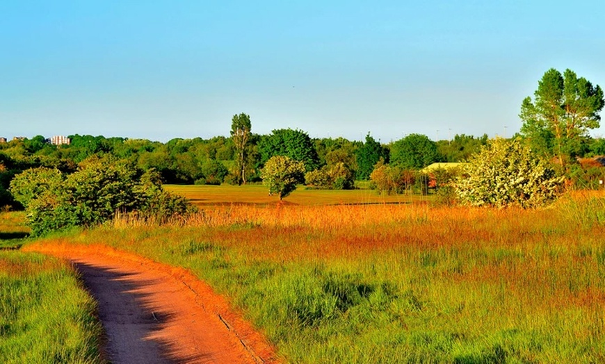 Image 9: 18 Holes of Golf with Tea or Coffee at Bidston Golf Club