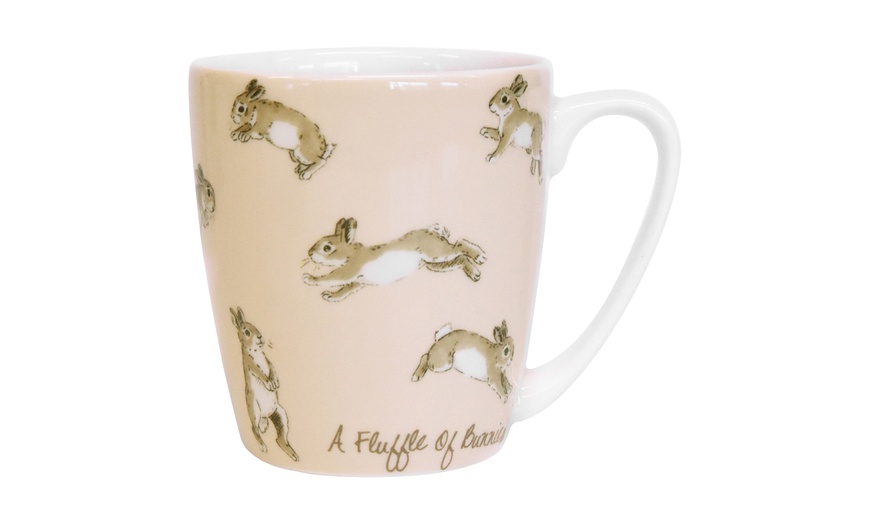 Image 3: Churchill Animal Mug